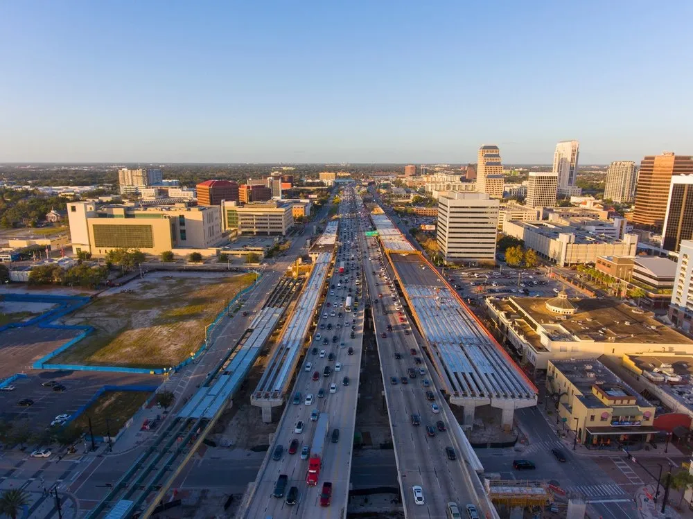 Orlando I-4 Express Lane Safety Tips That May Help Avoid Car Accidents