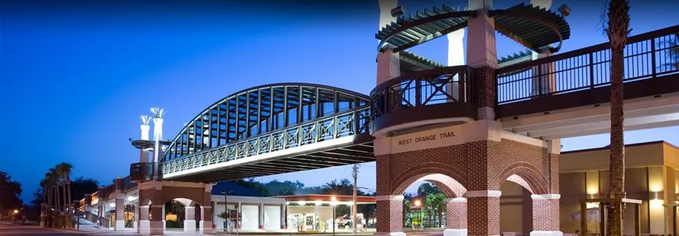 apopka west orange trail bridge