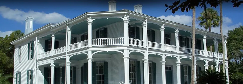 debary old house with porches