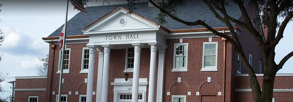 orange city town hall