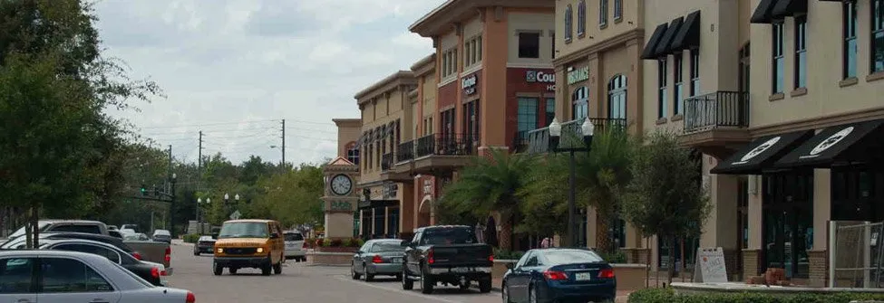 winter springs downtown