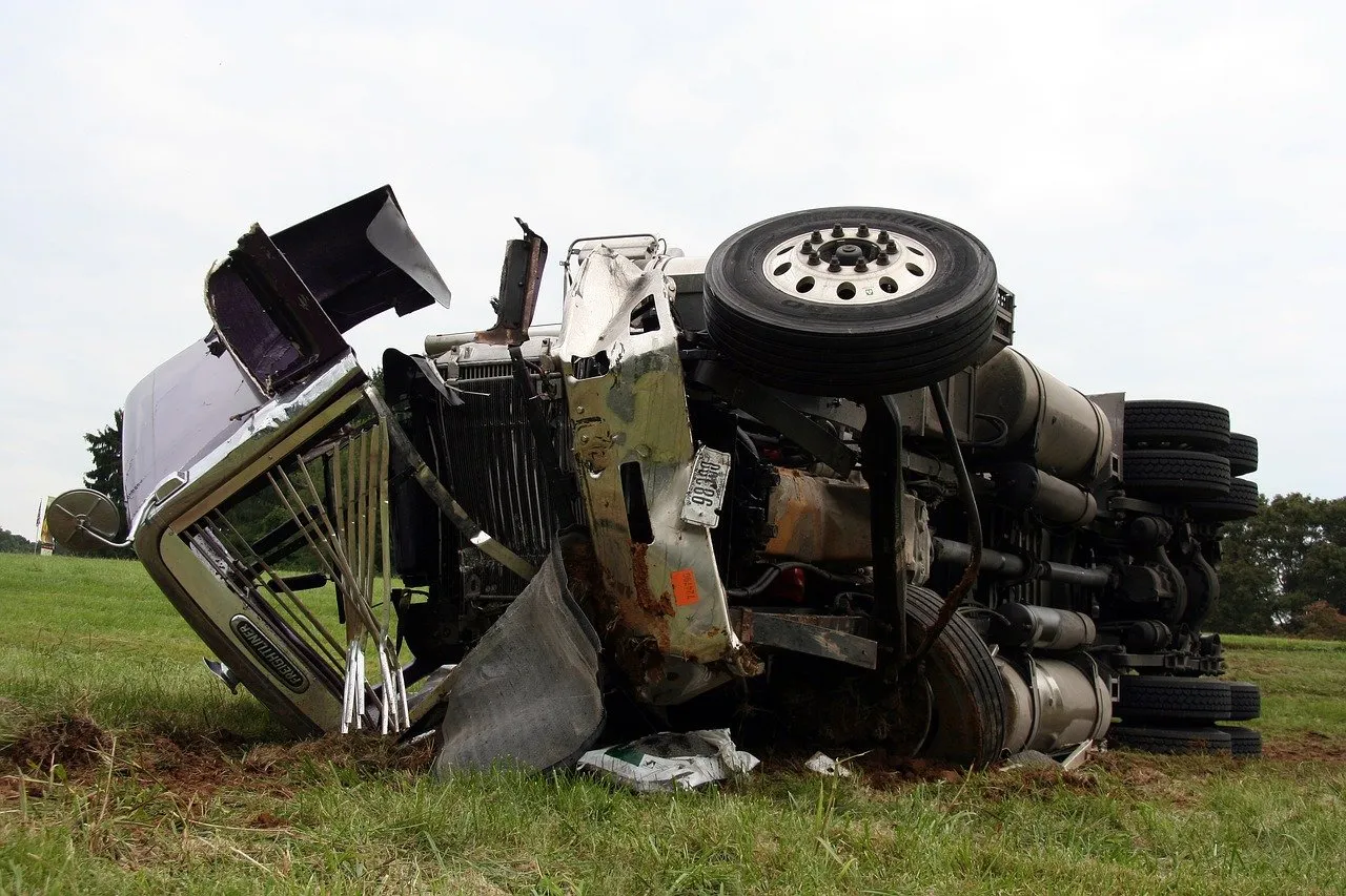 orlando truck accident